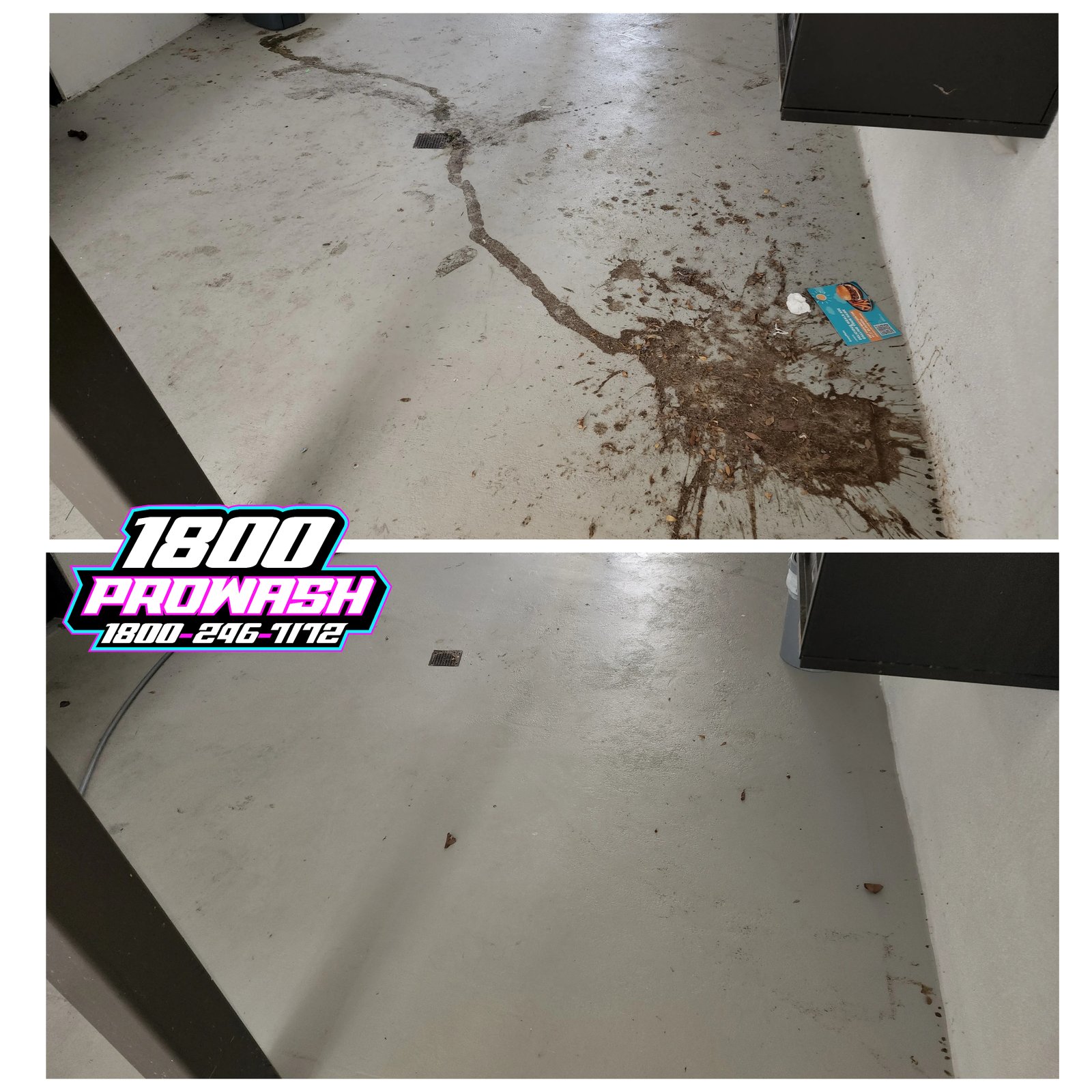 Common Area Floor Cleaning - 1800 ProWash Fort Myers FL