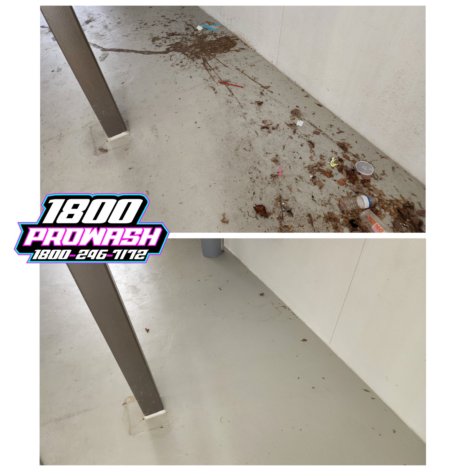 Corridor Cleaning - 1800 ProWash Fort Myers FL